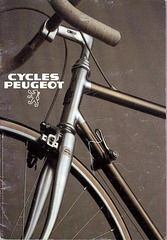 Peugeot PX10DU 1984 UK cover