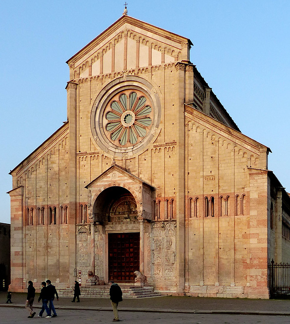 Verona - Basilica di San Zeno