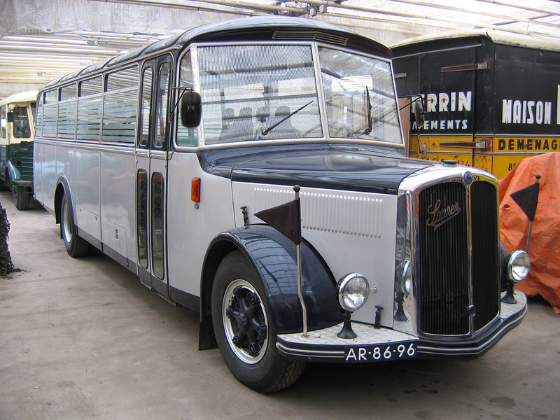 Saurer Berna 1964, AR-86-96