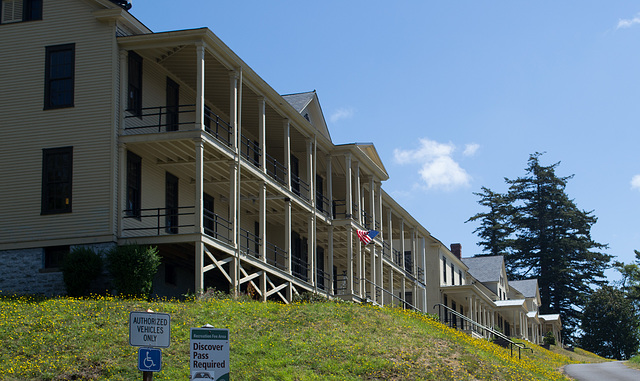 Fort Columbia State Park (#1234)