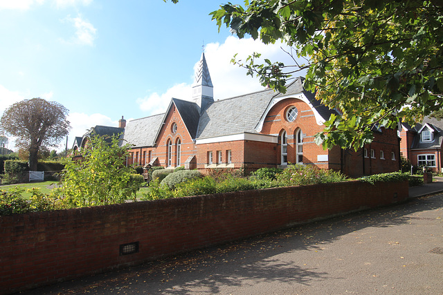 Former Village School, Grundisburgh, Suffolk