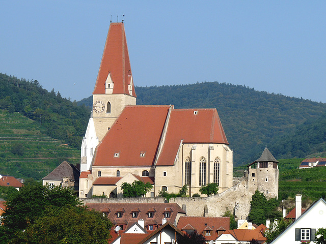 Weissenkirchen Parish Church