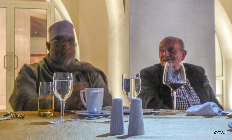 OIB Reunion, Duqm 2019