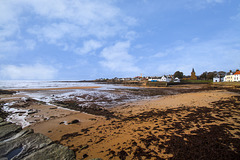 The Beach at Anstruther