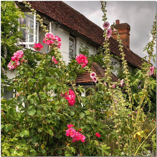 Hedgerley, Bucks.