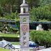 Schiefer Turm von St. Moritz