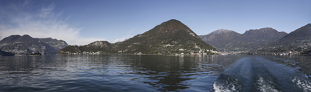 Lago Iseo - Brescia