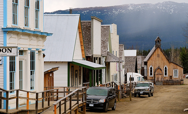 Barkerville BC