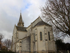 Eglise de Condé