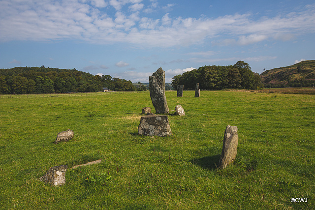 Kilmartin Glen's Ancient Standing Stones and Cairns