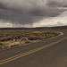 Empty Oregon Highway 205  B0005437