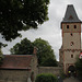 Torturm und Kapelle