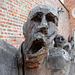 Simon Kent Sculpture, Rufford Abbey, Nottinghamshire