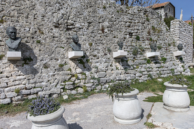 Osor, Isola di Cres - Croazia