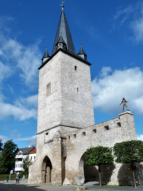 Johannistorturm, Aschersleben