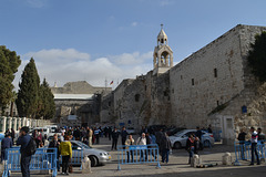Bethlehem, The Church of the Nativity