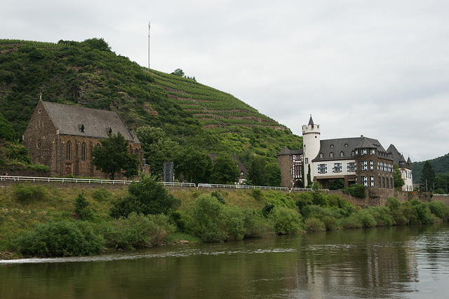 St. Johannes Church And The Wasserburg