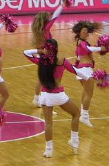 cheerleader