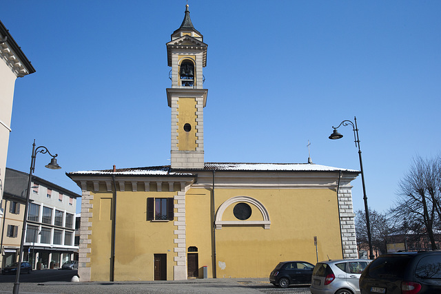 Orzinuovi - Brescia
