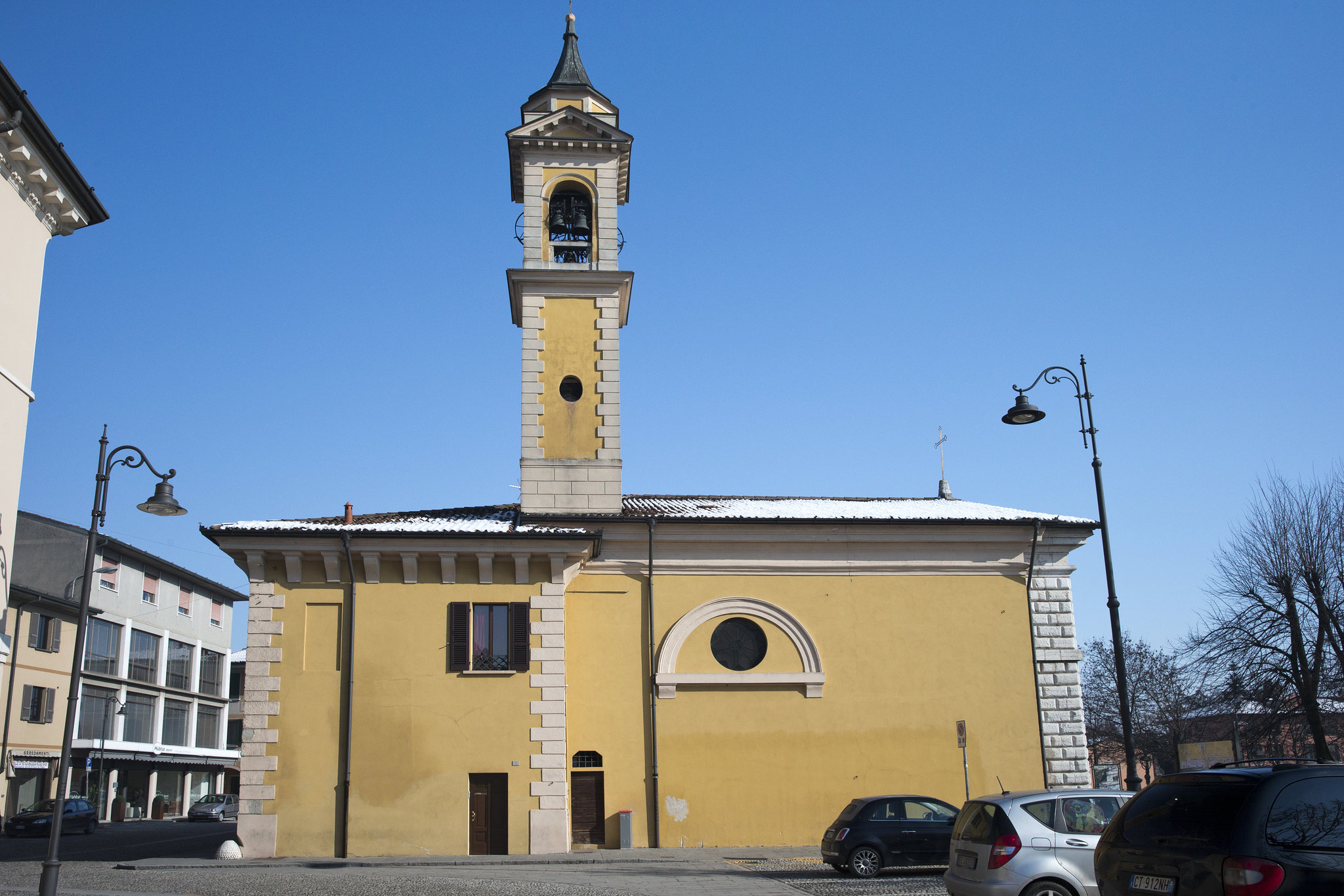 Orzinuovi - Brescia