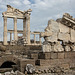 20151207 9808VRAw [R~TR] Trajans Tempel, Pergamon, Bergama