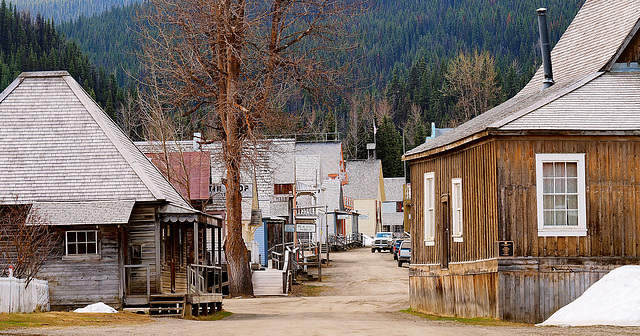 Barkerville BC