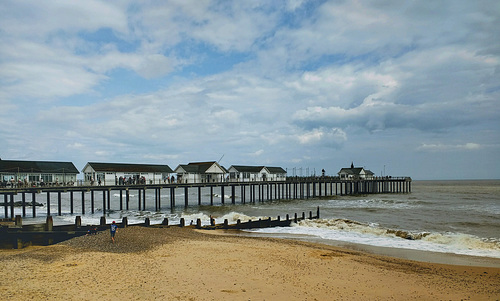 Southwold Pier