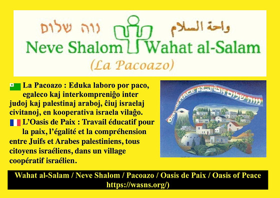 Neve Shalom Pacoazo 2023-10