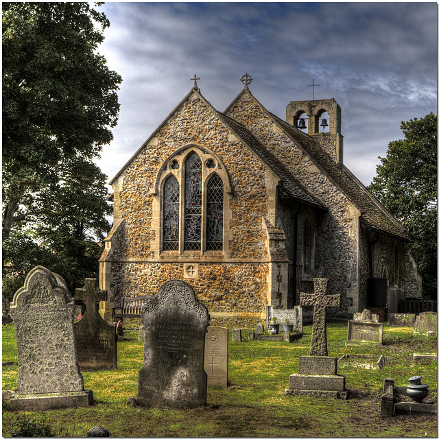 St Mary's Church, Frinton