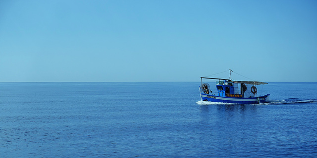 Sardinien 24 / Begegnung