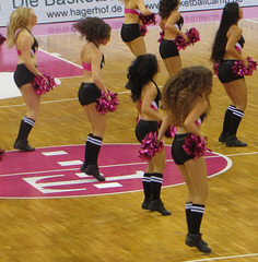 cheerleader