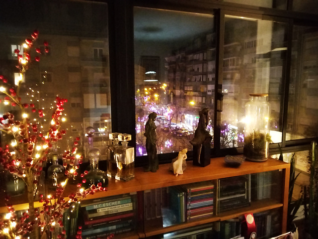 The light that illuminates my darkness