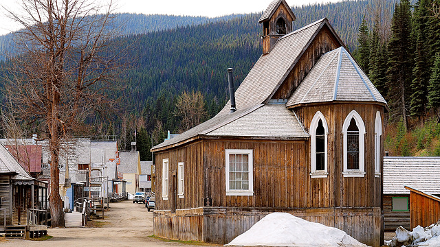 Barkerville BC