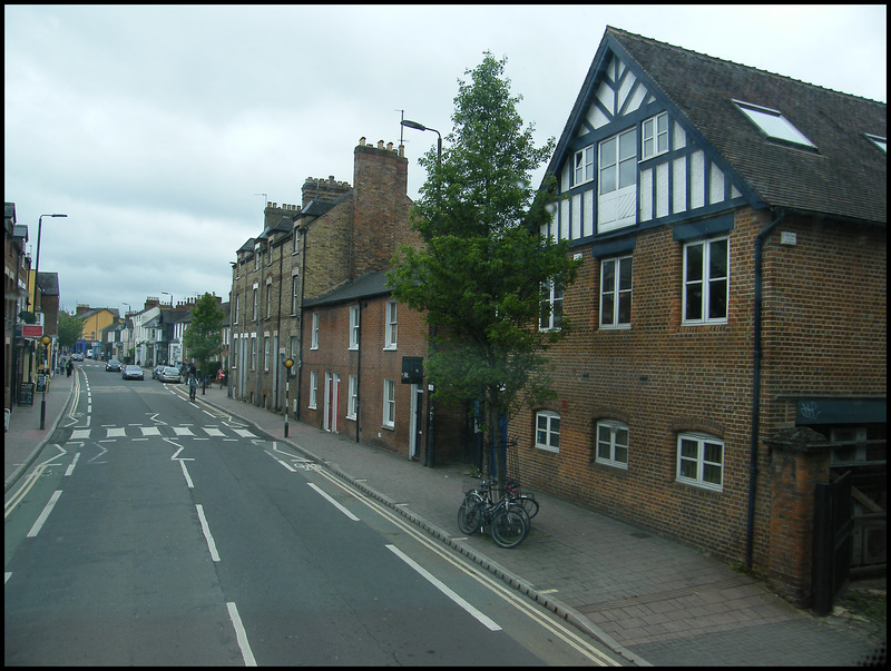 Cowley Road loft