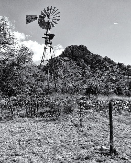 Chiricahua Mountains