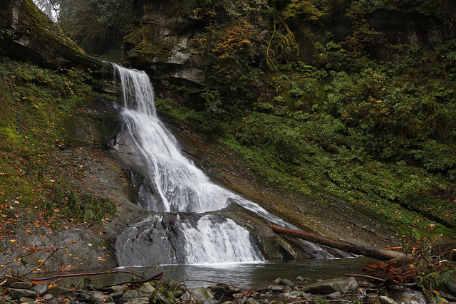 Racehorse Falls