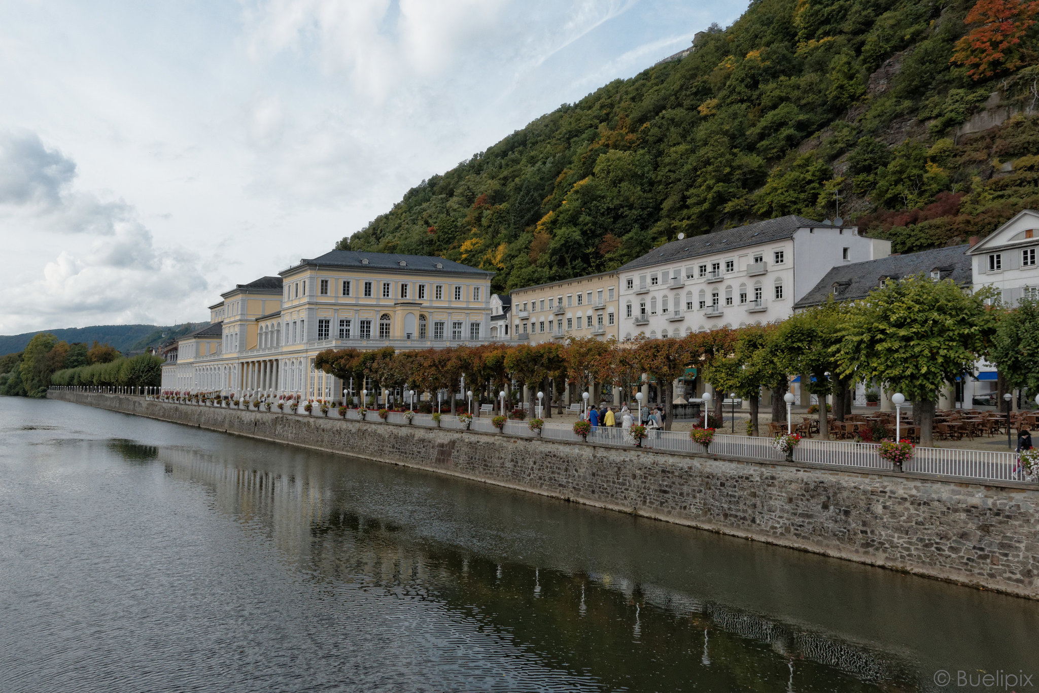 an der Lahn - Bad Ems (© Buelipix)