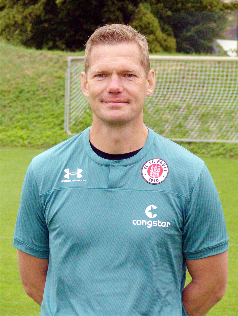 Markus Gellhaus (Co-Trainer)
