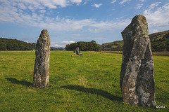 Kilmartin Glen's Ancient Standing Stones and Cairns