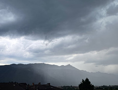 temporale estivo