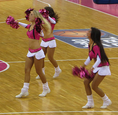 cheerleader