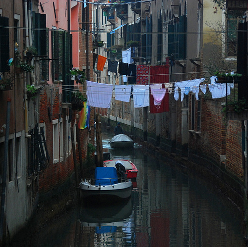 Bianccheria sul Canal