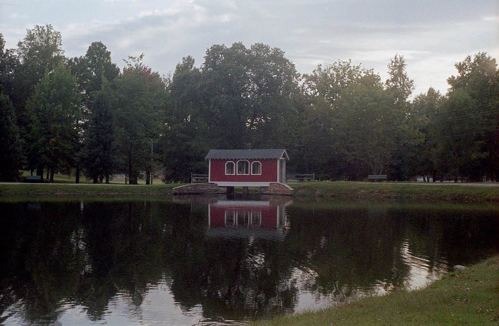 Covered Bridge