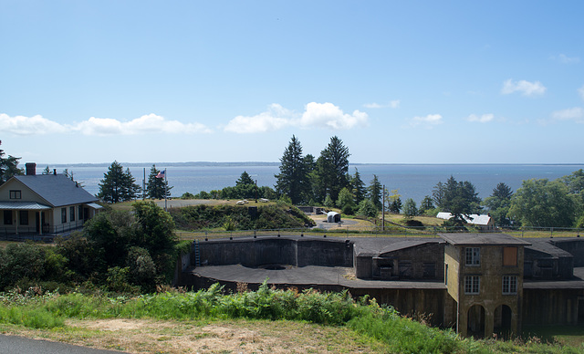 Fort Columbia State Park (#1240)