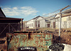 Metal scenery