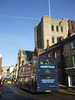 DSCF5930  Beestons Coaches YV03 PZY in Bury St. Edmunds - 26 Nov 2016