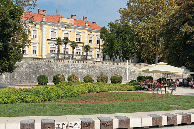 Zadar - Das Rathaus