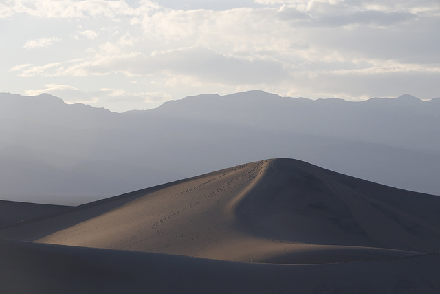 Mesquite Flat Sand Dunes