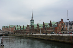 Børsen in Copenhagen