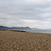 Beach at Lyme Regis